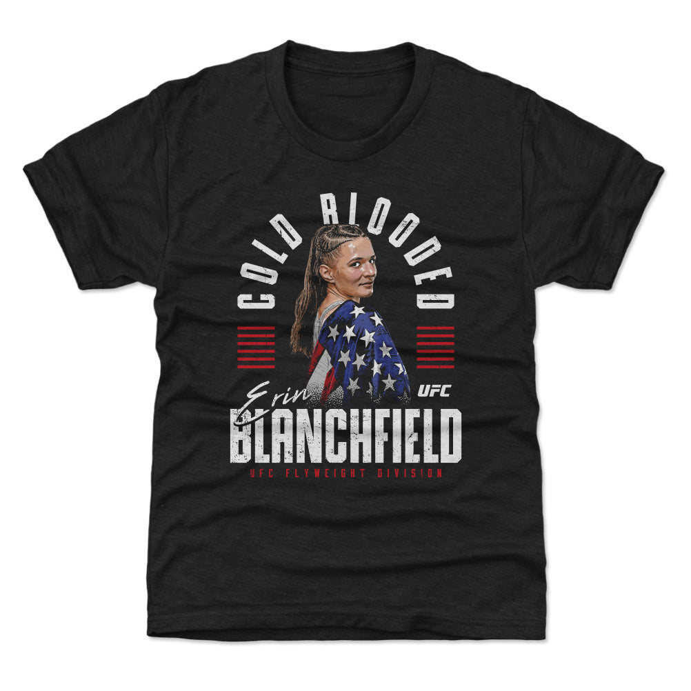 Erin Blanchfield Kids T-Shirt | 500 LEVEL