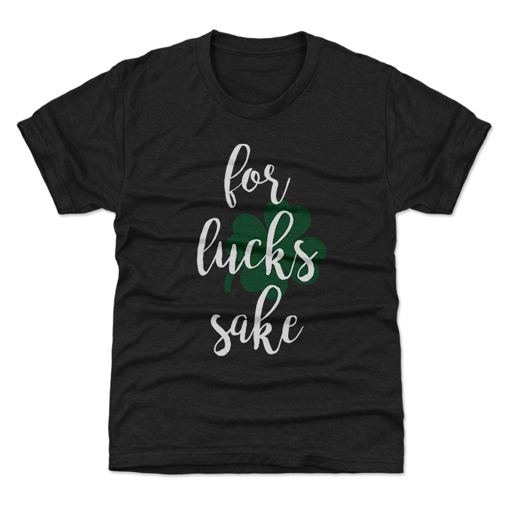 St. Patrick&#39;s Day Kids T-Shirt | 500 LEVEL