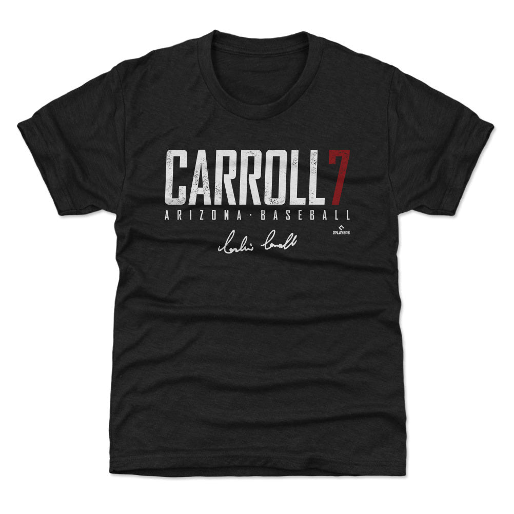 Corbin Carroll Kids T-Shirt | 500 LEVEL