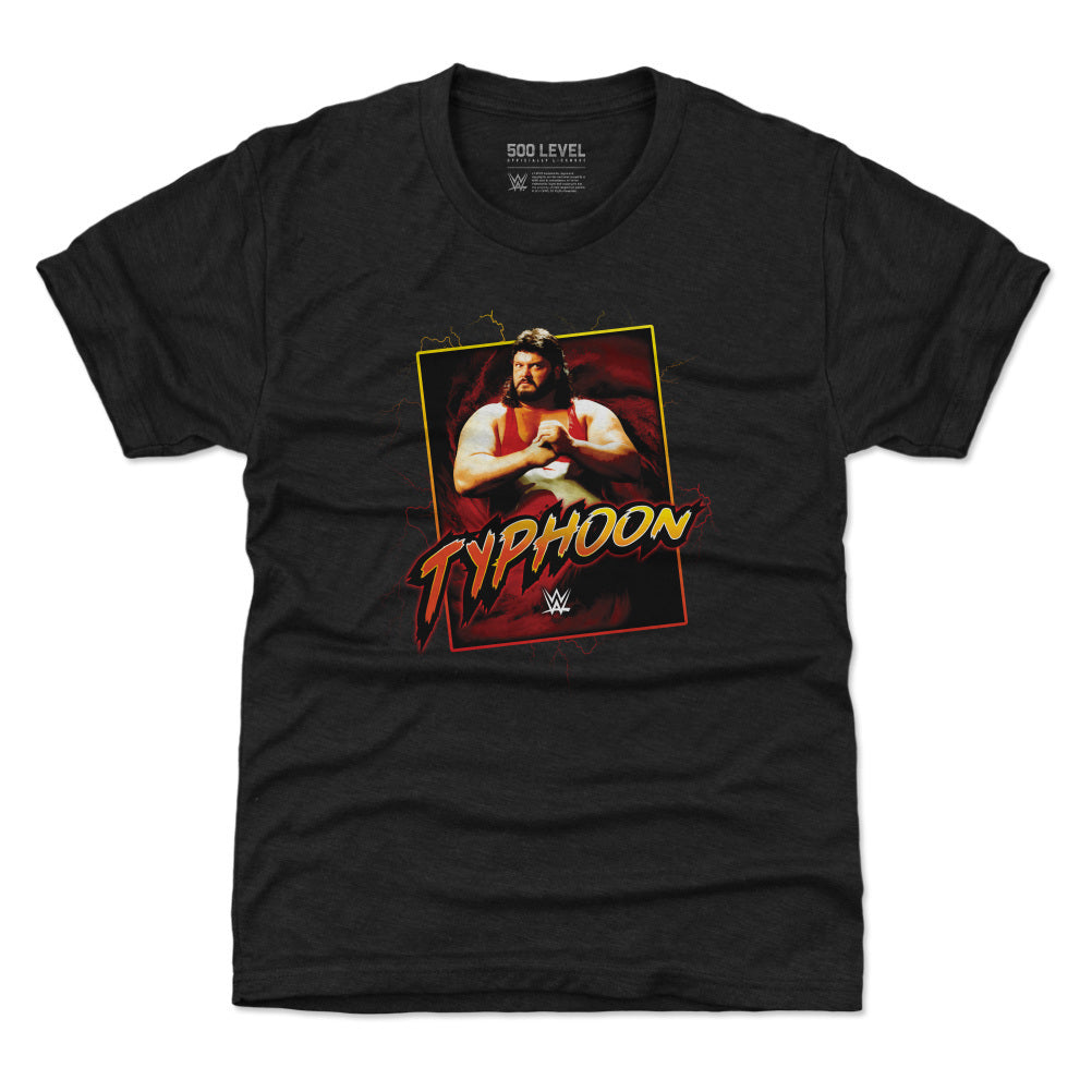 Typhoon Kids T-Shirt | 500 LEVEL