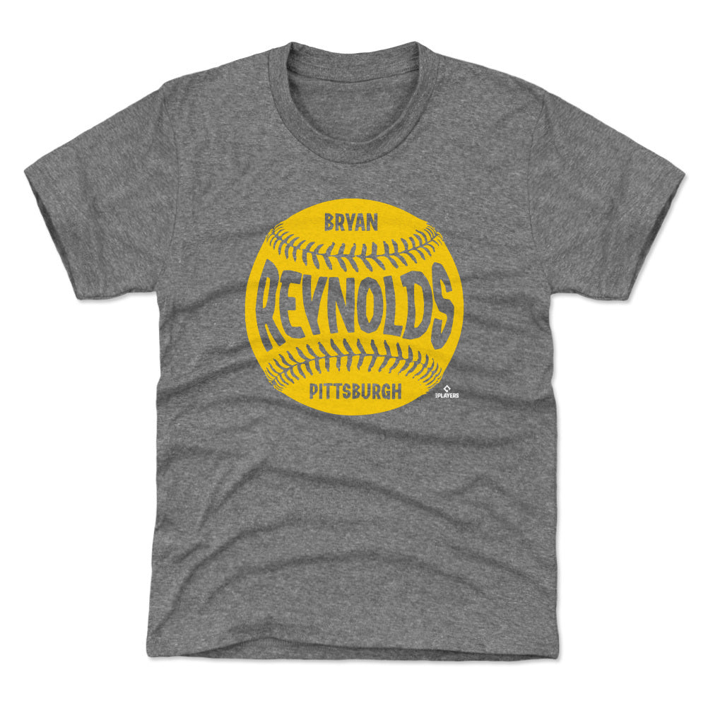 Bryan Reynolds Kids T-Shirt | 500 LEVEL