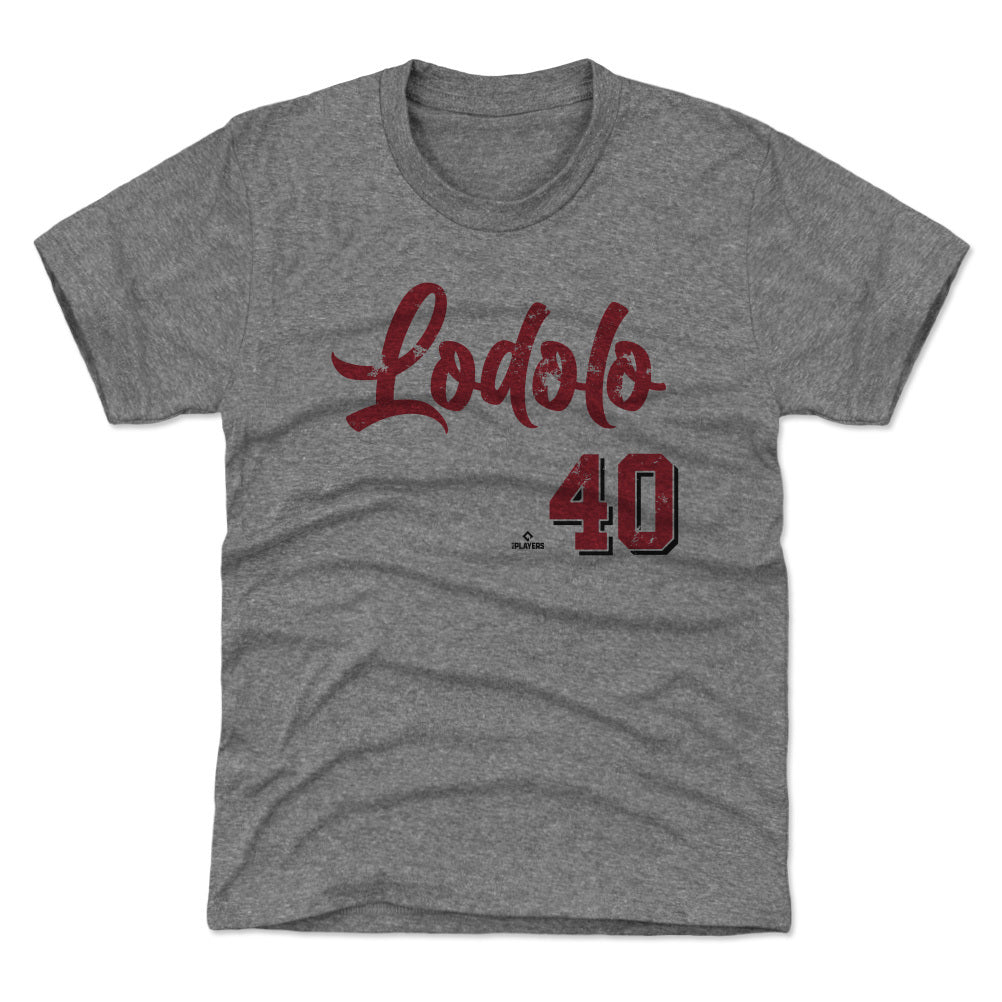 Nick Lodolo Kids T-Shirt | 500 LEVEL