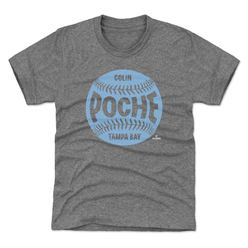 Colin Poche Kids T-Shirt | 500 LEVEL