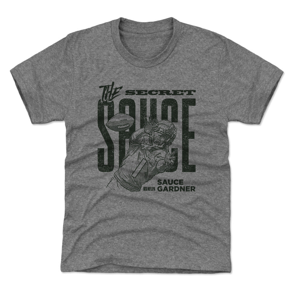 Sauce Gardner Kids T-Shirt | 500 LEVEL