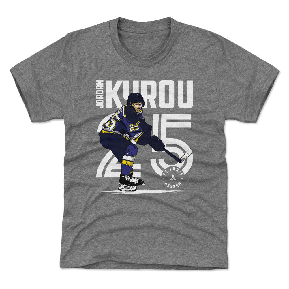 Jordan Kyrou Kids T-Shirt | 500 LEVEL