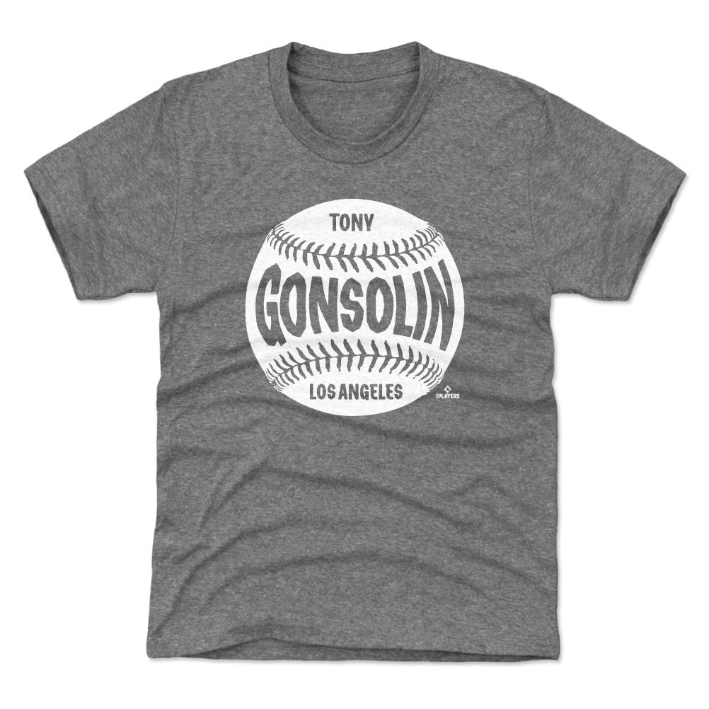 Tony Gonsolin Kids T-Shirt | 500 LEVEL