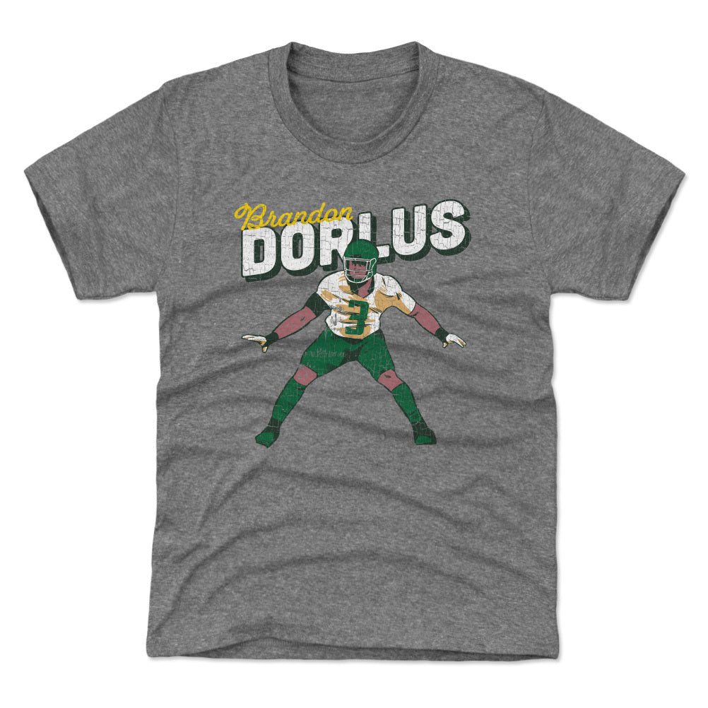 Brandon Dorlus Kids T-Shirt | 500 LEVEL