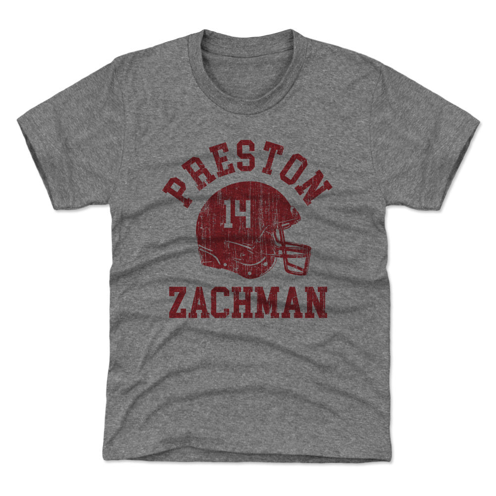 Preston Zachman Kids T-Shirt | 500 LEVEL