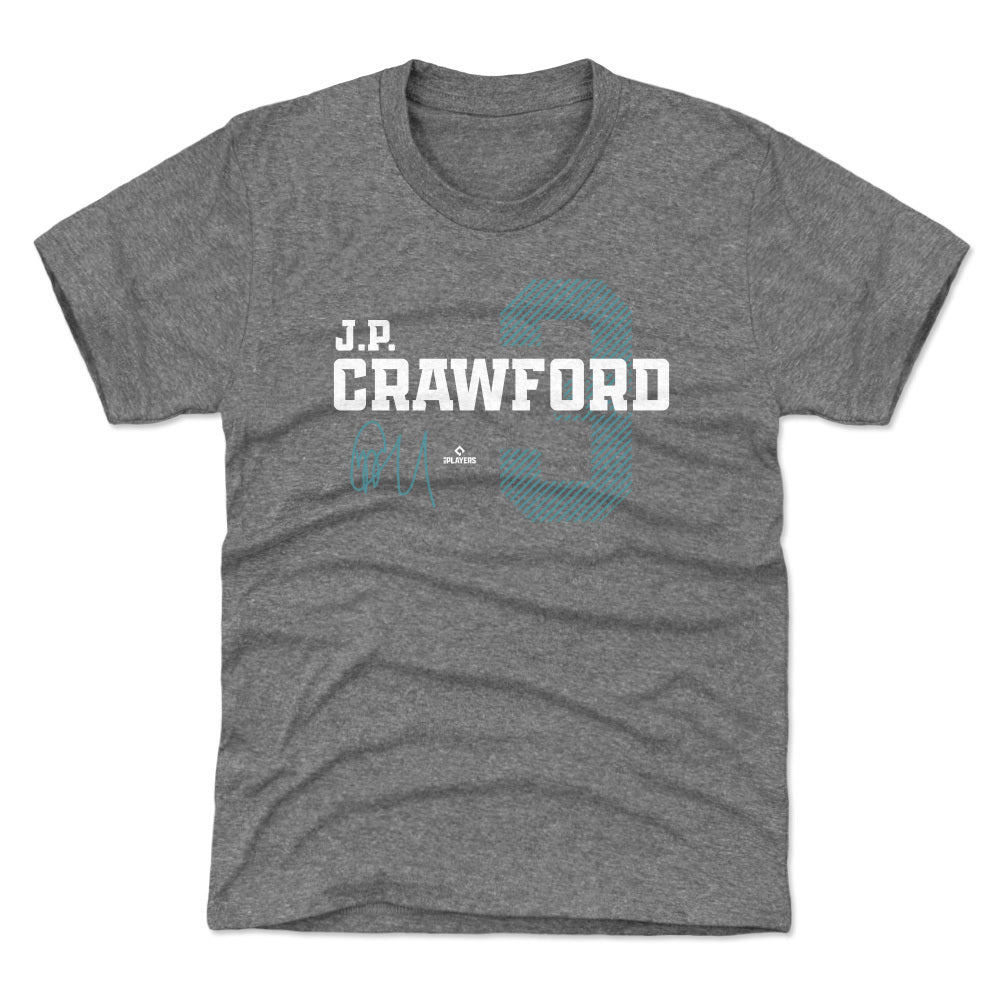 J.P. Crawford Kids T-Shirt | 500 LEVEL