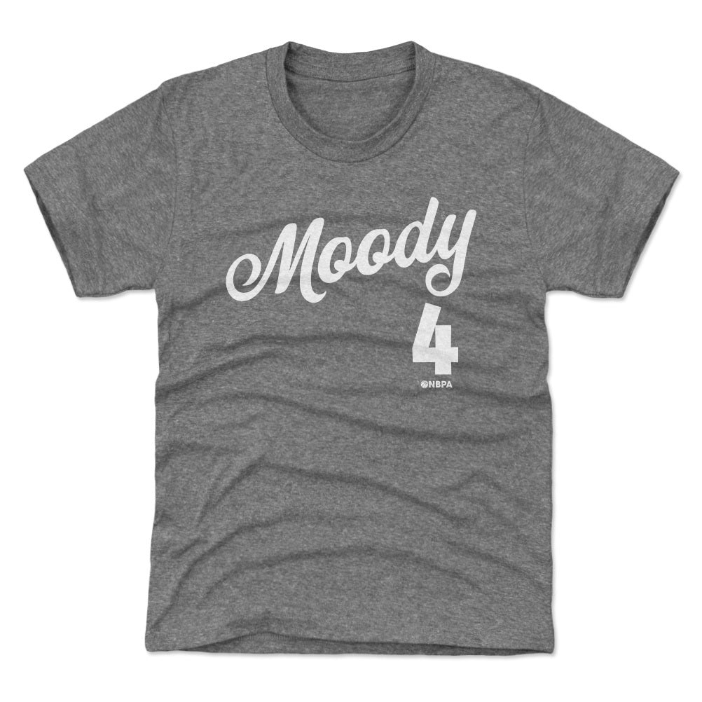 Moses Moody Kids T-Shirt | 500 LEVEL