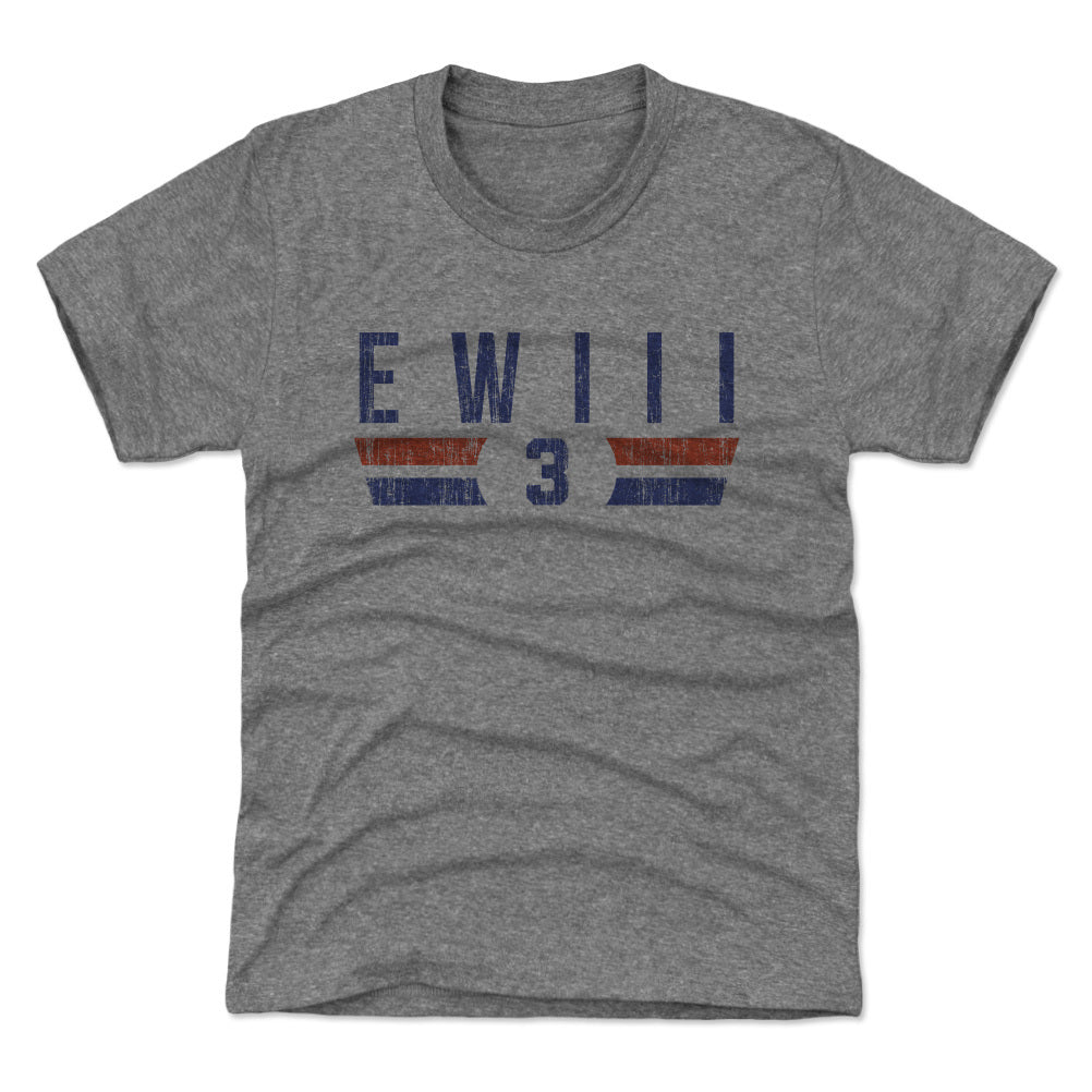 Eugene Wilson Kids T-Shirt | 500 LEVEL