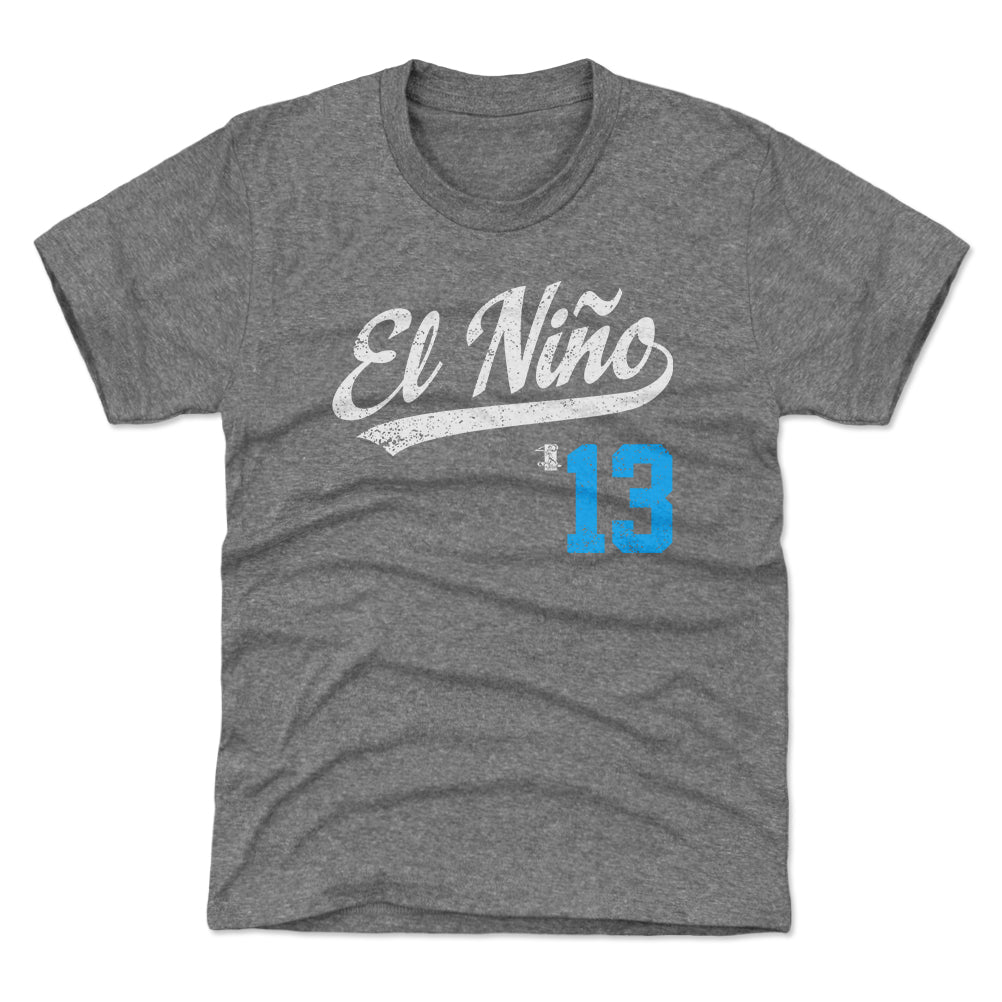 Salvador Perez Youth Shirt, Kansas City Baseball Kids T-Shirt