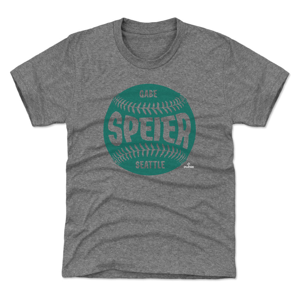 Gabe Speier Kids T-Shirt | 500 LEVEL