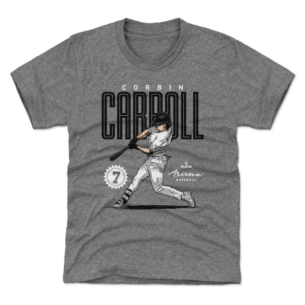 Corbin Carroll Kids T-Shirt | 500 LEVEL