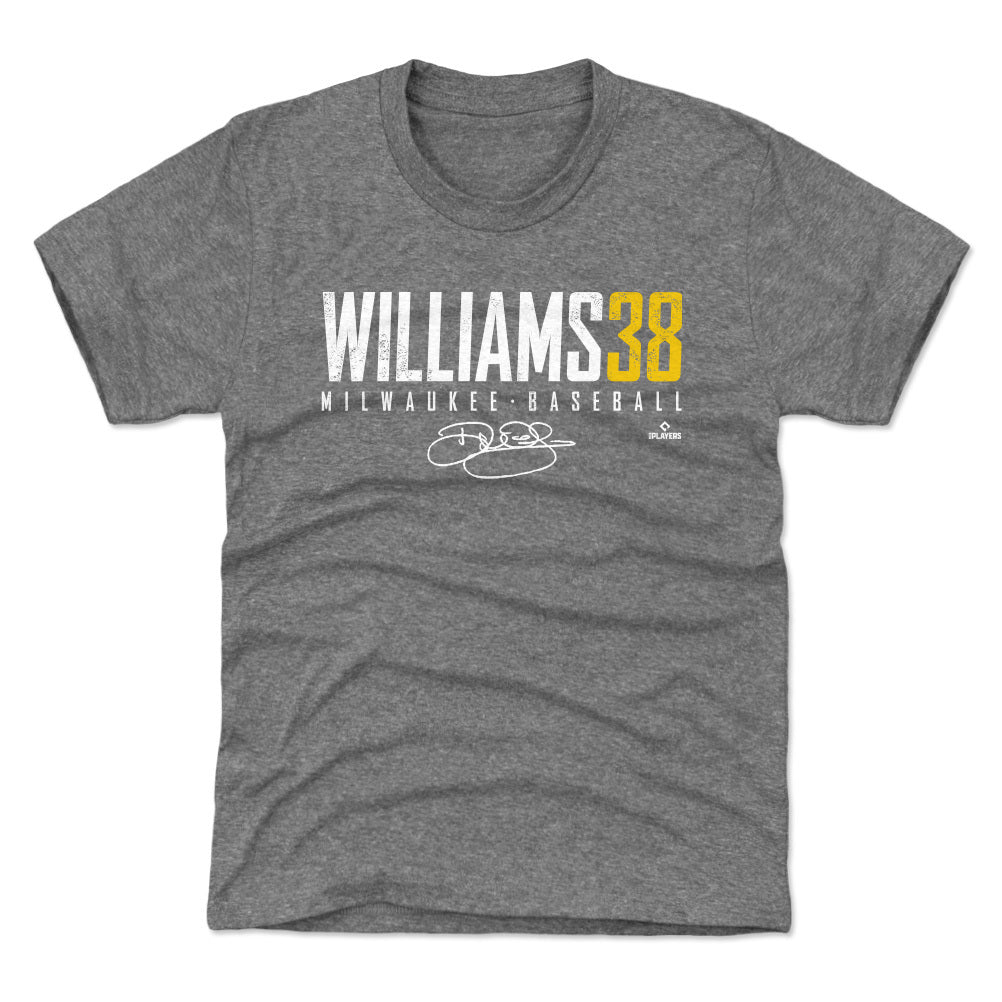 Devin Williams Kids T-Shirt | 500 LEVEL