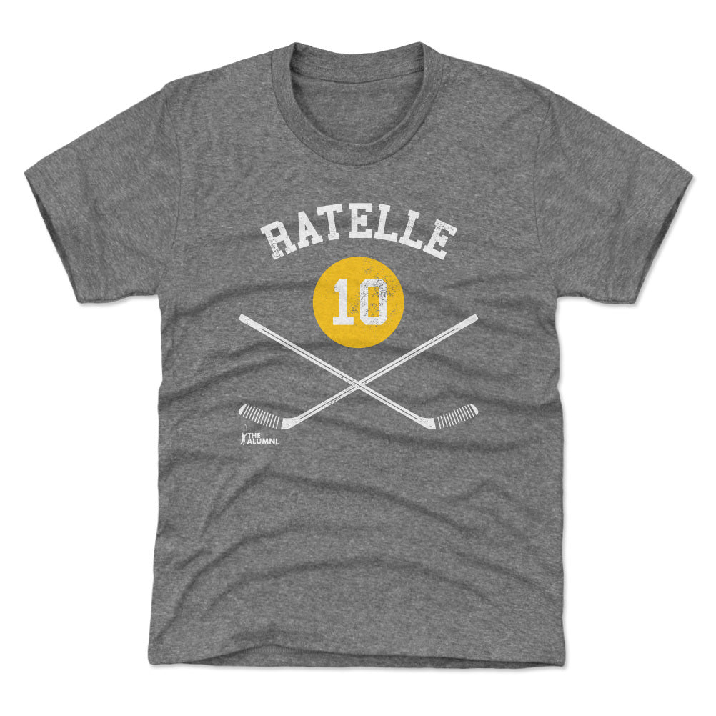 Jean Ratelle Kids T-Shirt | 500 LEVEL