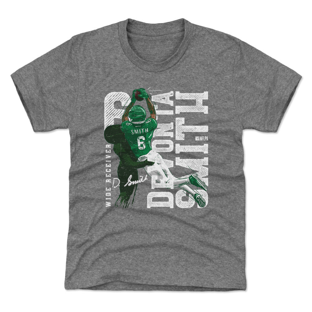 DeVonta Smith Kids T-Shirt | 500 LEVEL