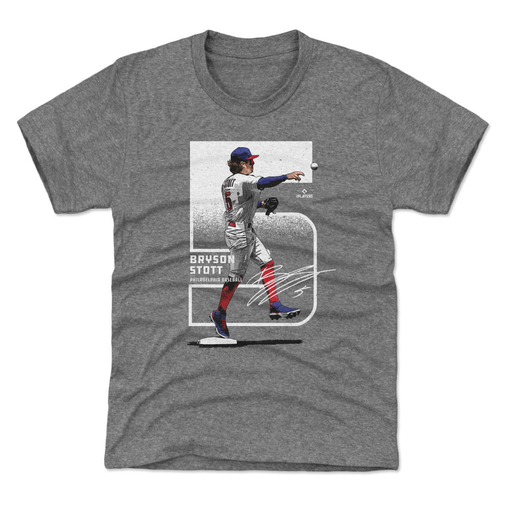 Bryson Stott Kids T-Shirt | 500 LEVEL