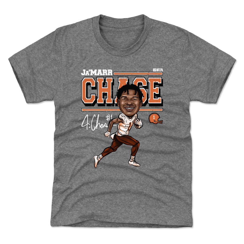 Ja&#39;Marr Chase Kids T-Shirt | 500 LEVEL