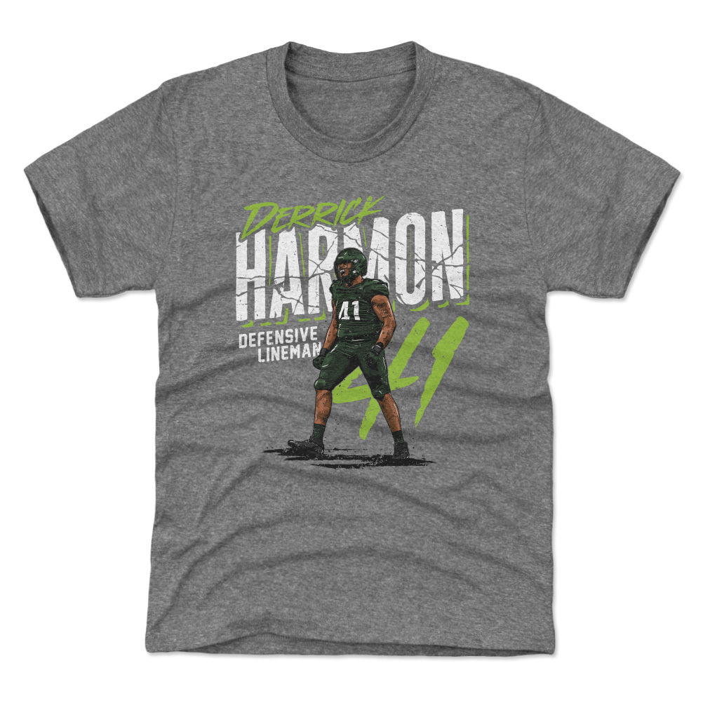 Derrick Harmon Kids T-Shirt | 500 LEVEL