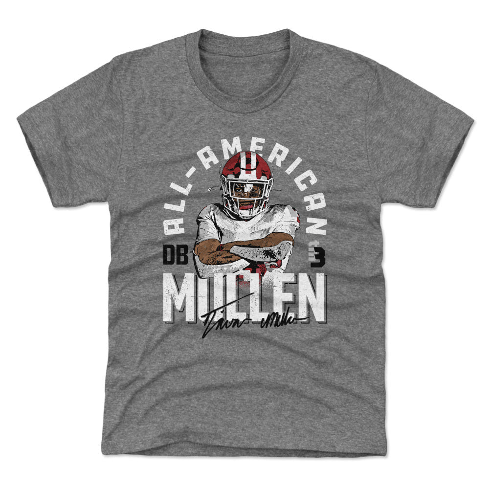 Tiawan Mullen Kids T-Shirt | 500 LEVEL