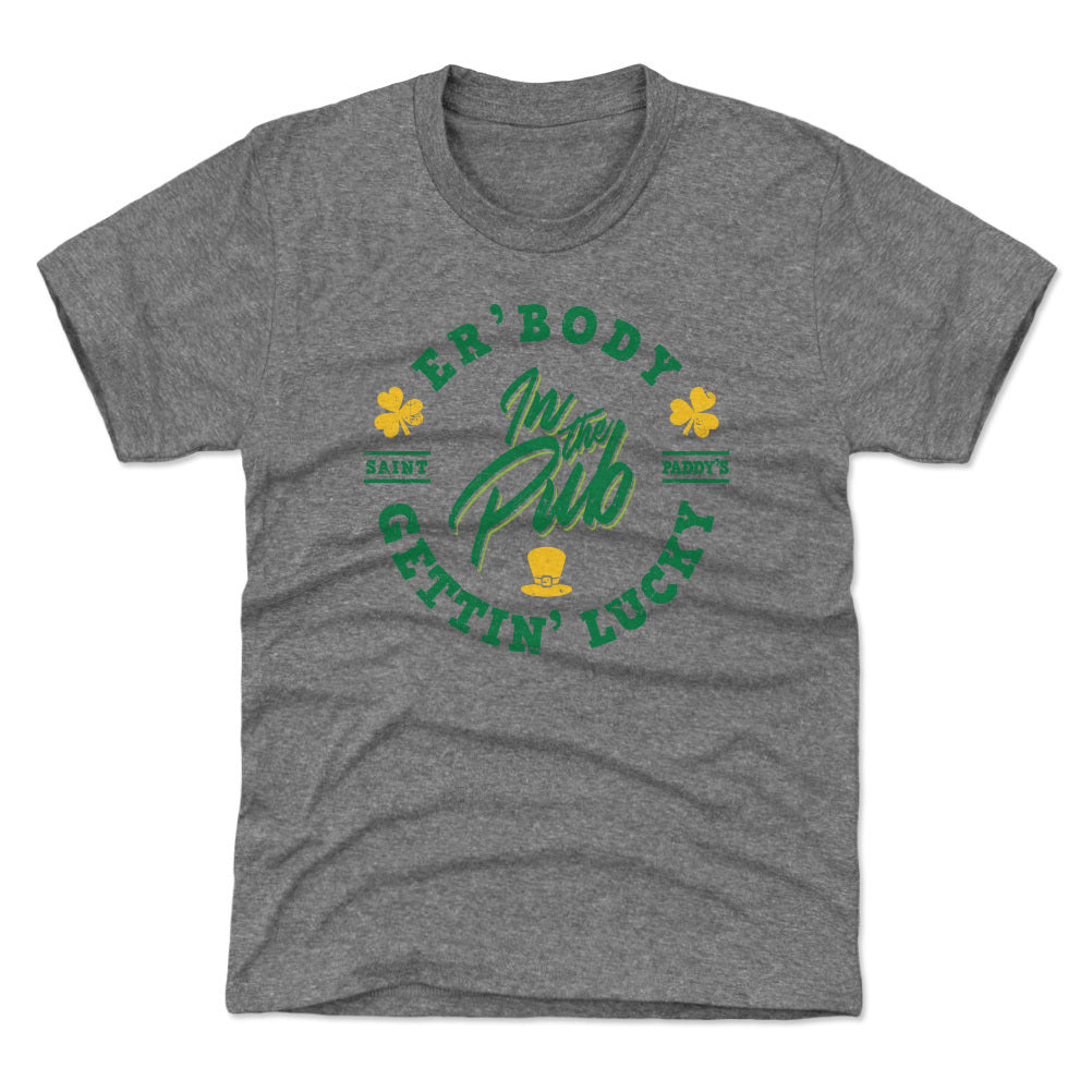 St. Patrick&#39;s Day Kids T-Shirt | 500 LEVEL