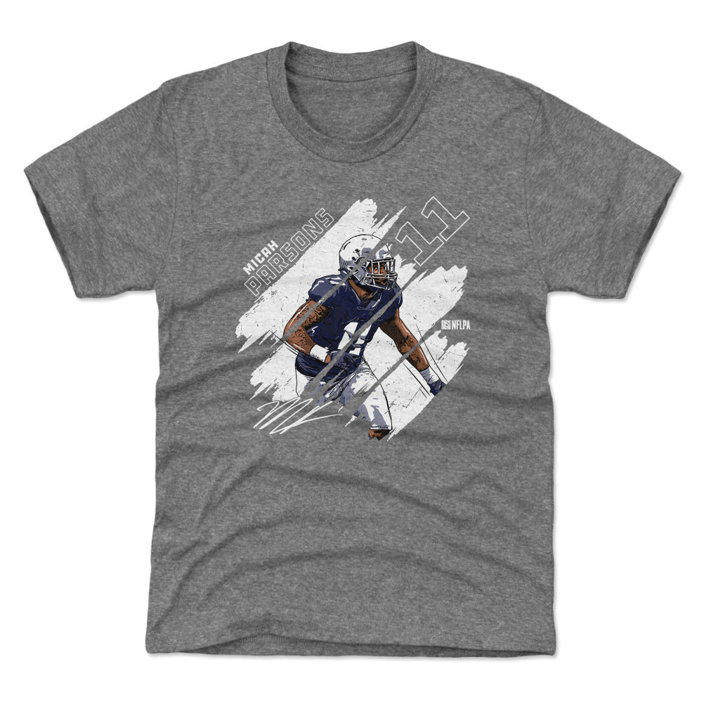 Micah Parsons Youth Shirt, Dallas Football Kids T-Shirt