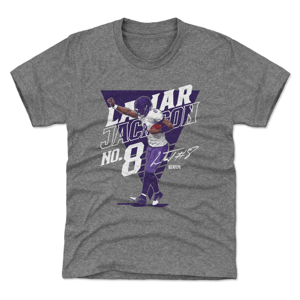 Lamar Jackson Kids T-Shirt | 500 LEVEL