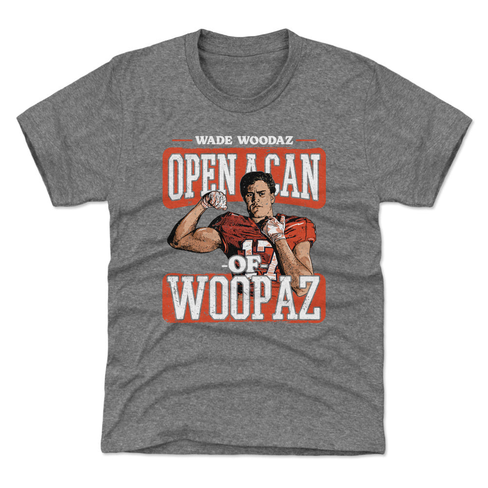 Wade Woodaz Kids T-Shirt | 500 LEVEL