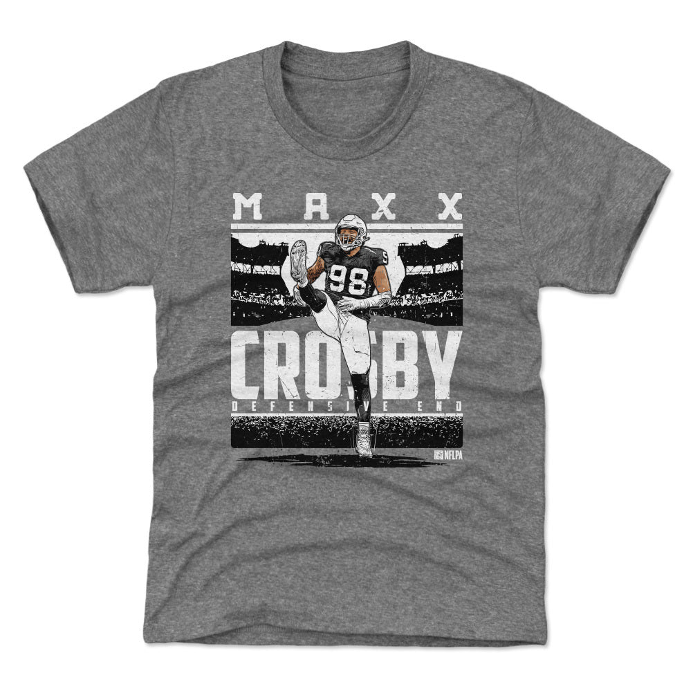 Maxx Crosby Raiders Madd Maxx Shirt - Peanutstee