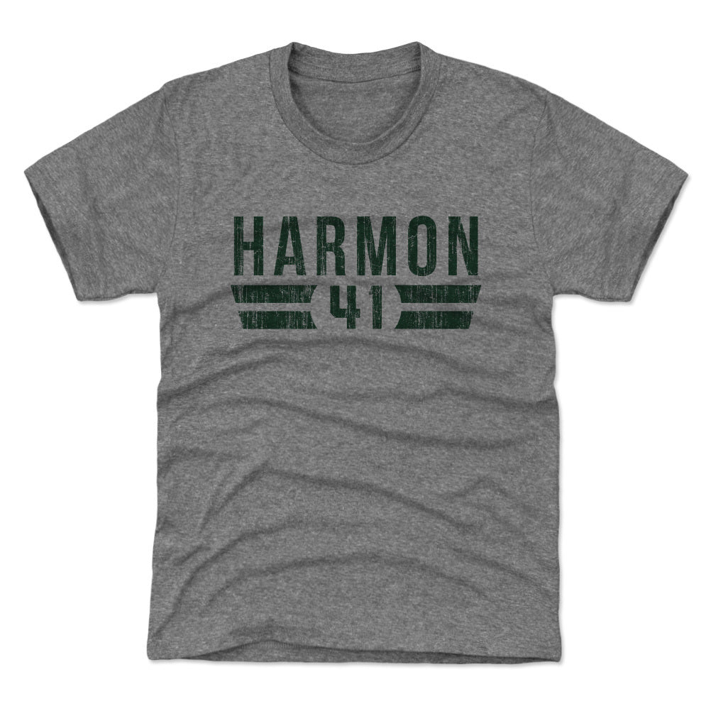 Derrick Harmon Kids T-Shirt | 500 LEVEL