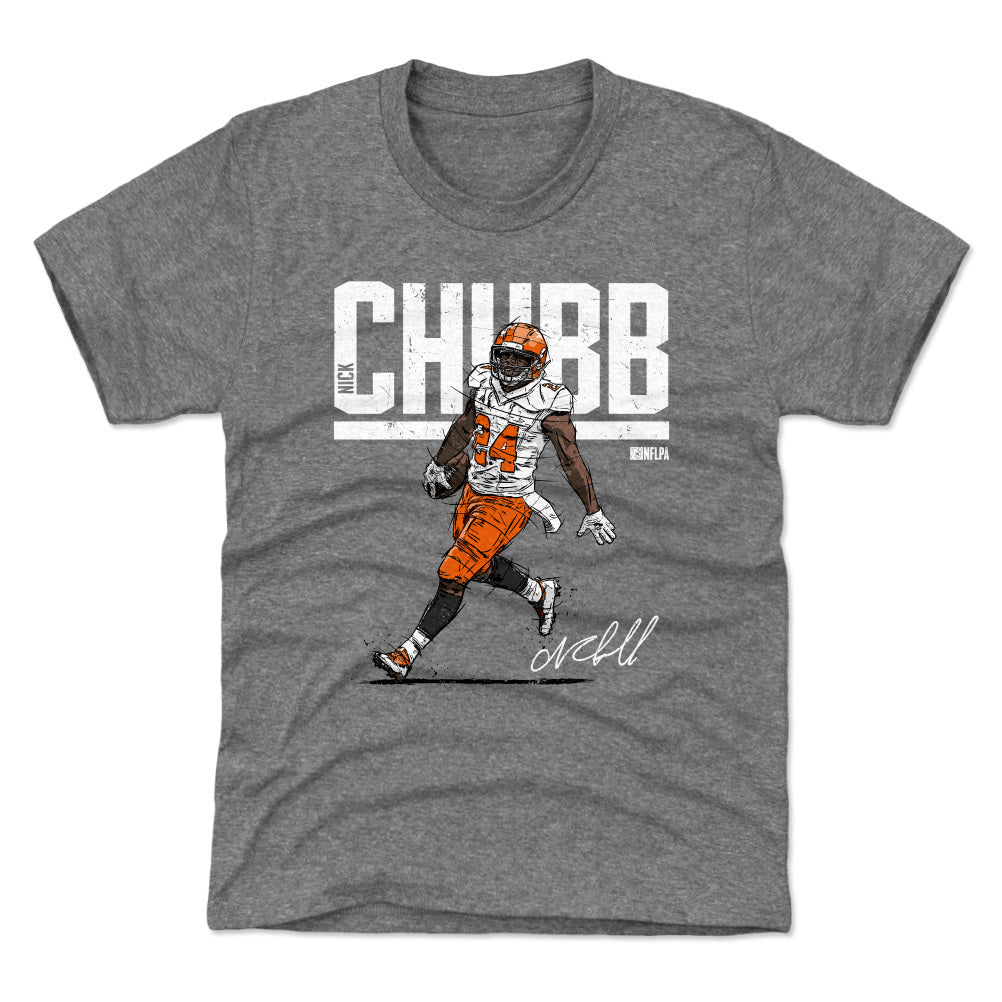 Nick Chubb ShirtNick Chubb Cleveland Football Sweatshirt Vintage