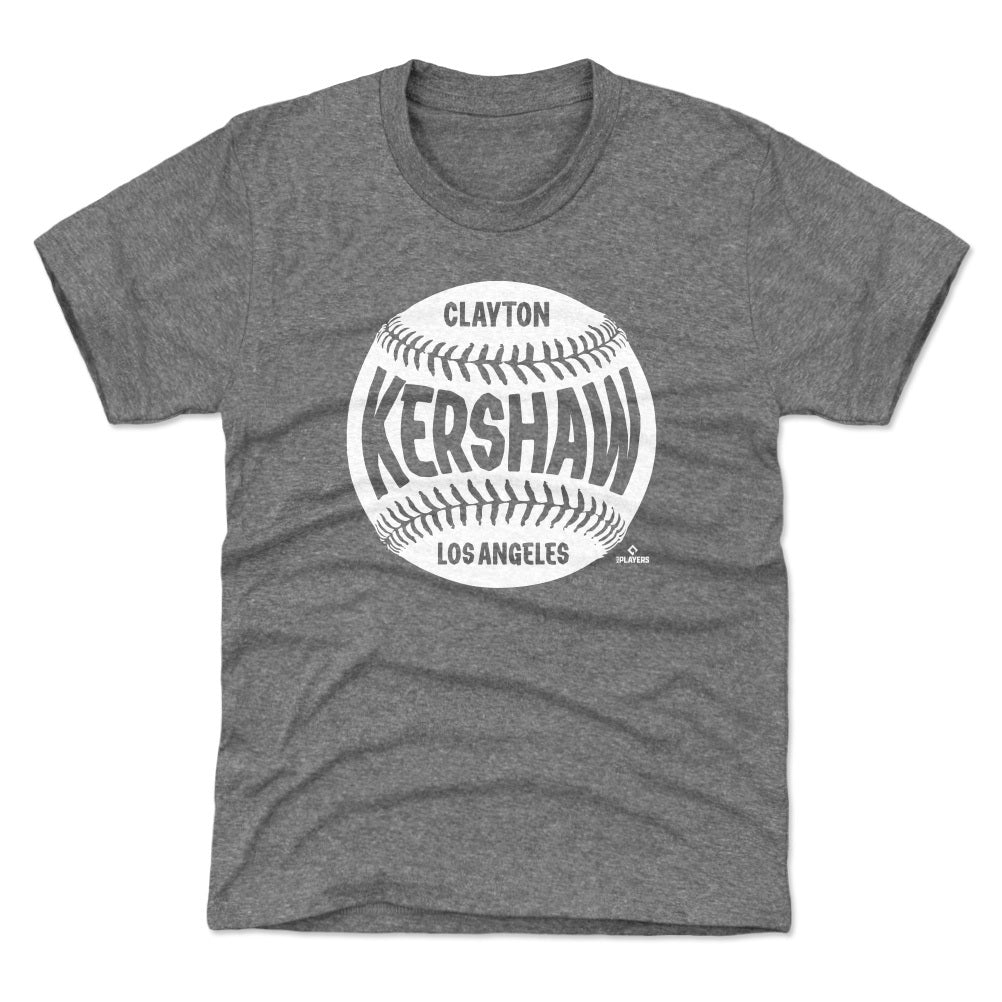 Clayton Kershaw Kids T-Shirt | 500 LEVEL