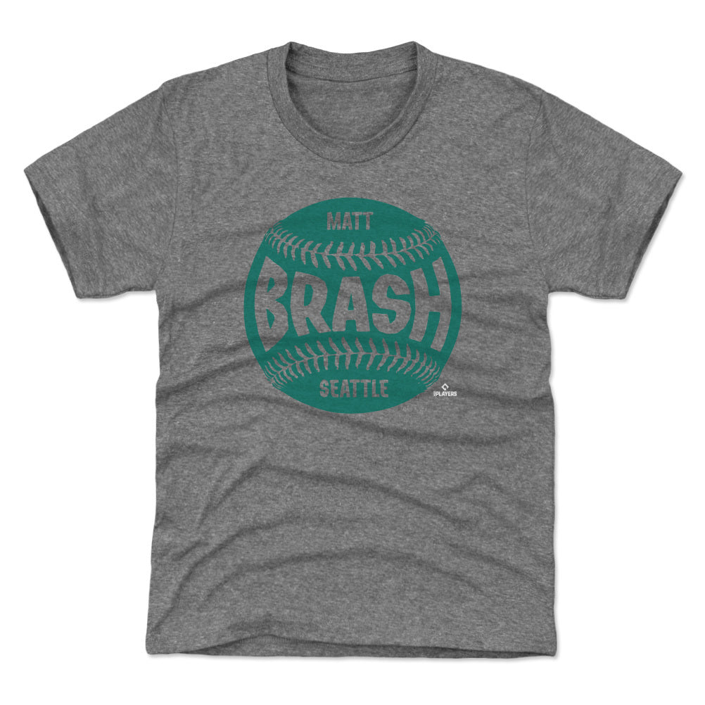 Matt Brash Kids T-Shirt | 500 LEVEL