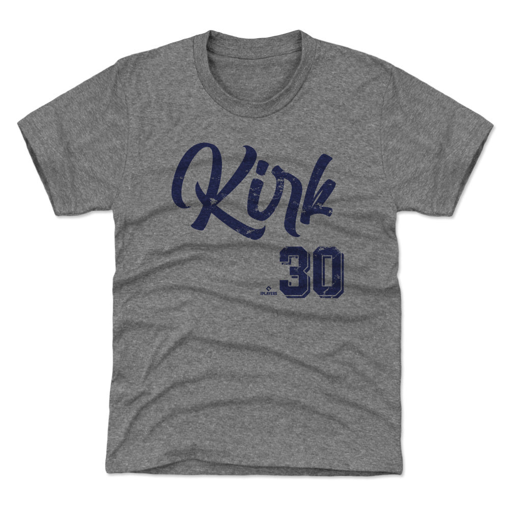 Alejandro Kirk Kids T-Shirt | 500 LEVEL