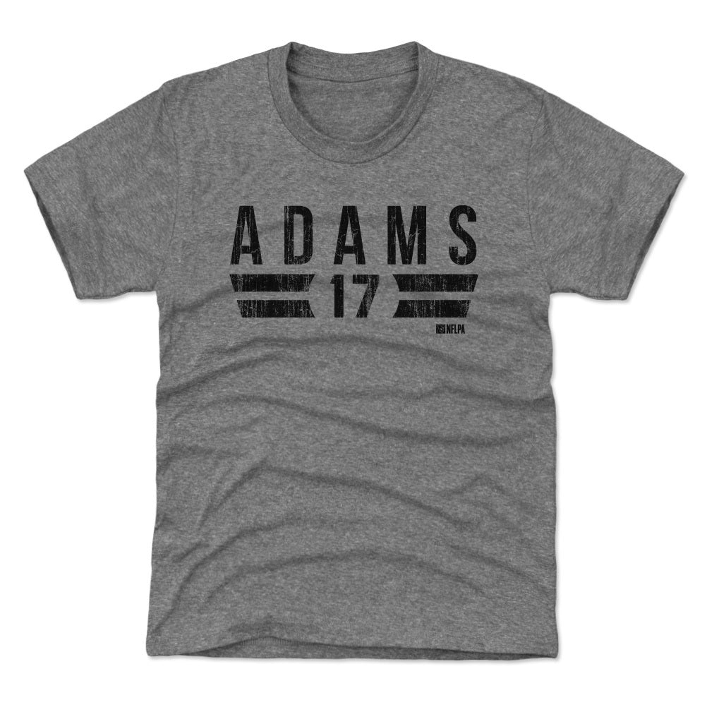 Davante Adams Youth Shirt, Las Vegas Football Kids T-Shirt