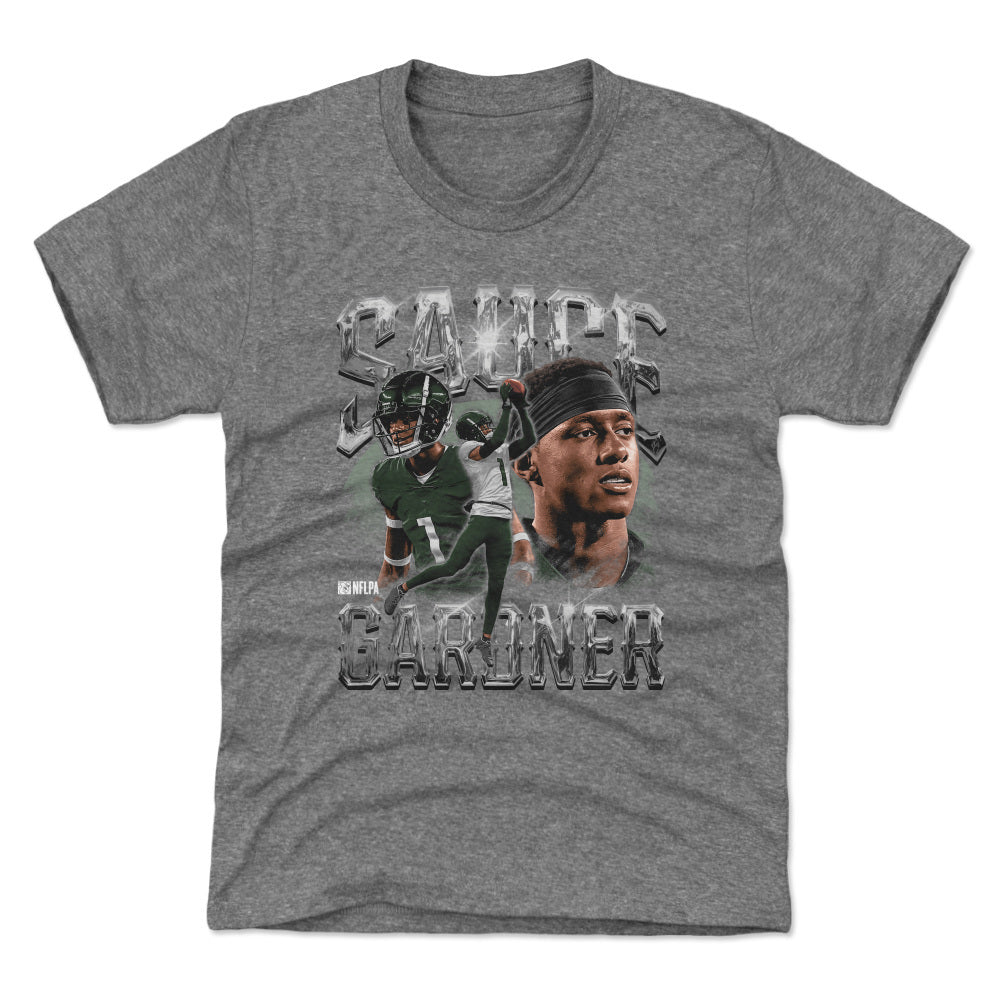 Sauce Gardner Kids T-Shirt | 500 LEVEL