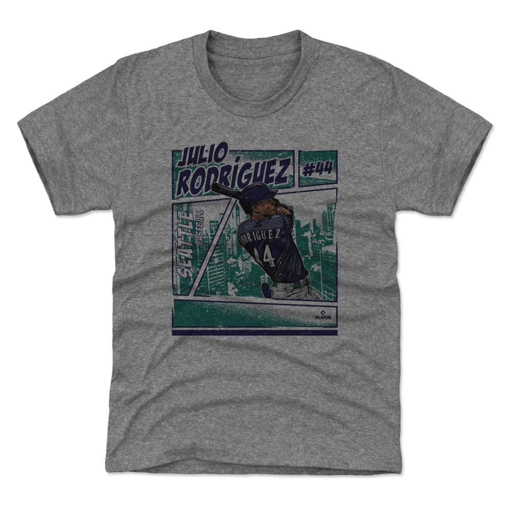 Julio Rodriguez Kids T-Shirt | 500 LEVEL