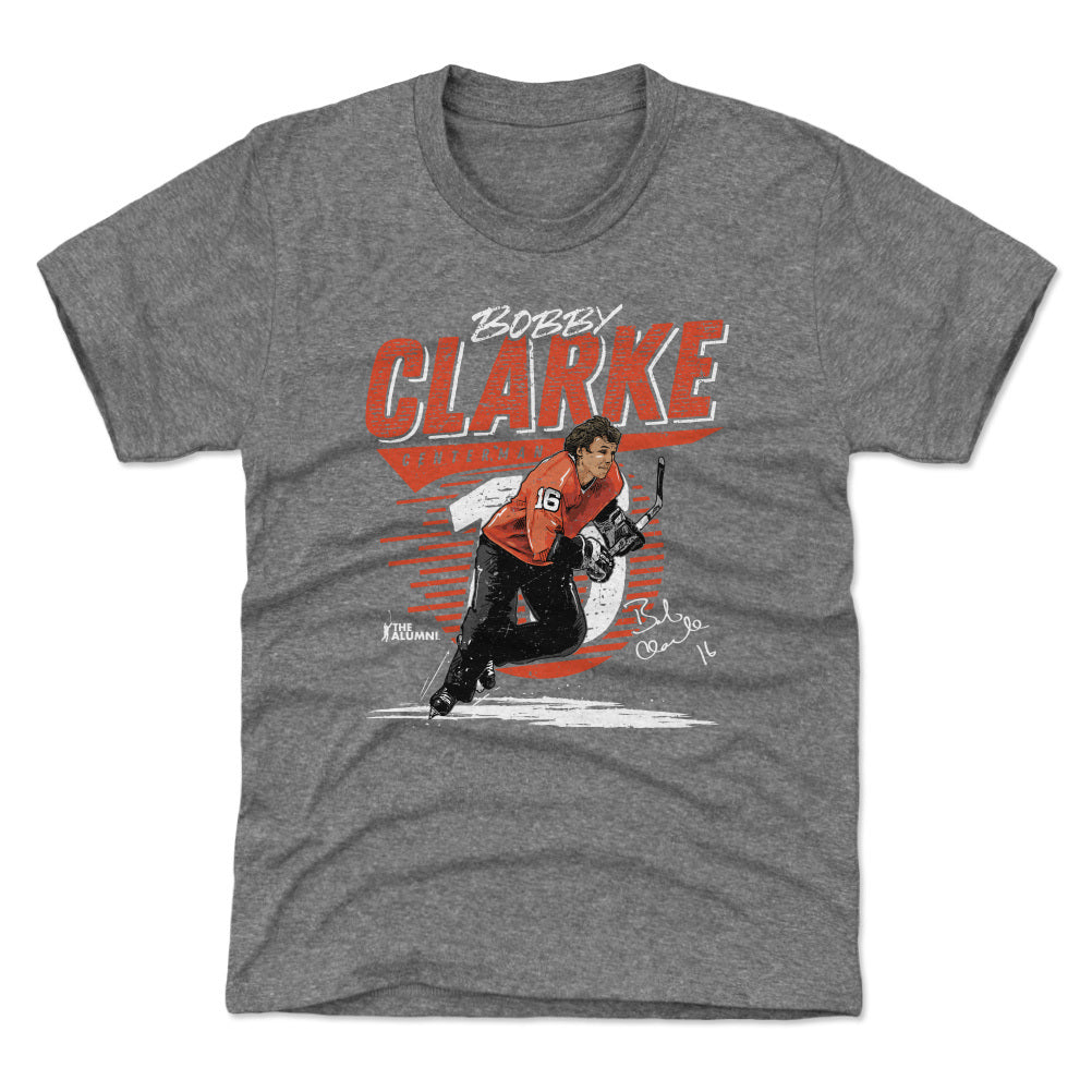 Bobby Clarke Kids T-Shirt | 500 LEVEL