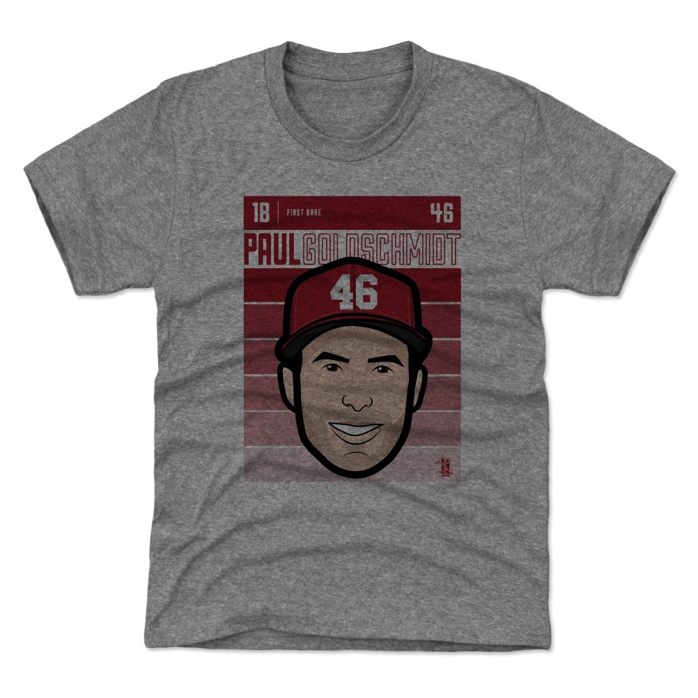 Paul Goldschmidt Kids T-Shirt | 500 LEVEL