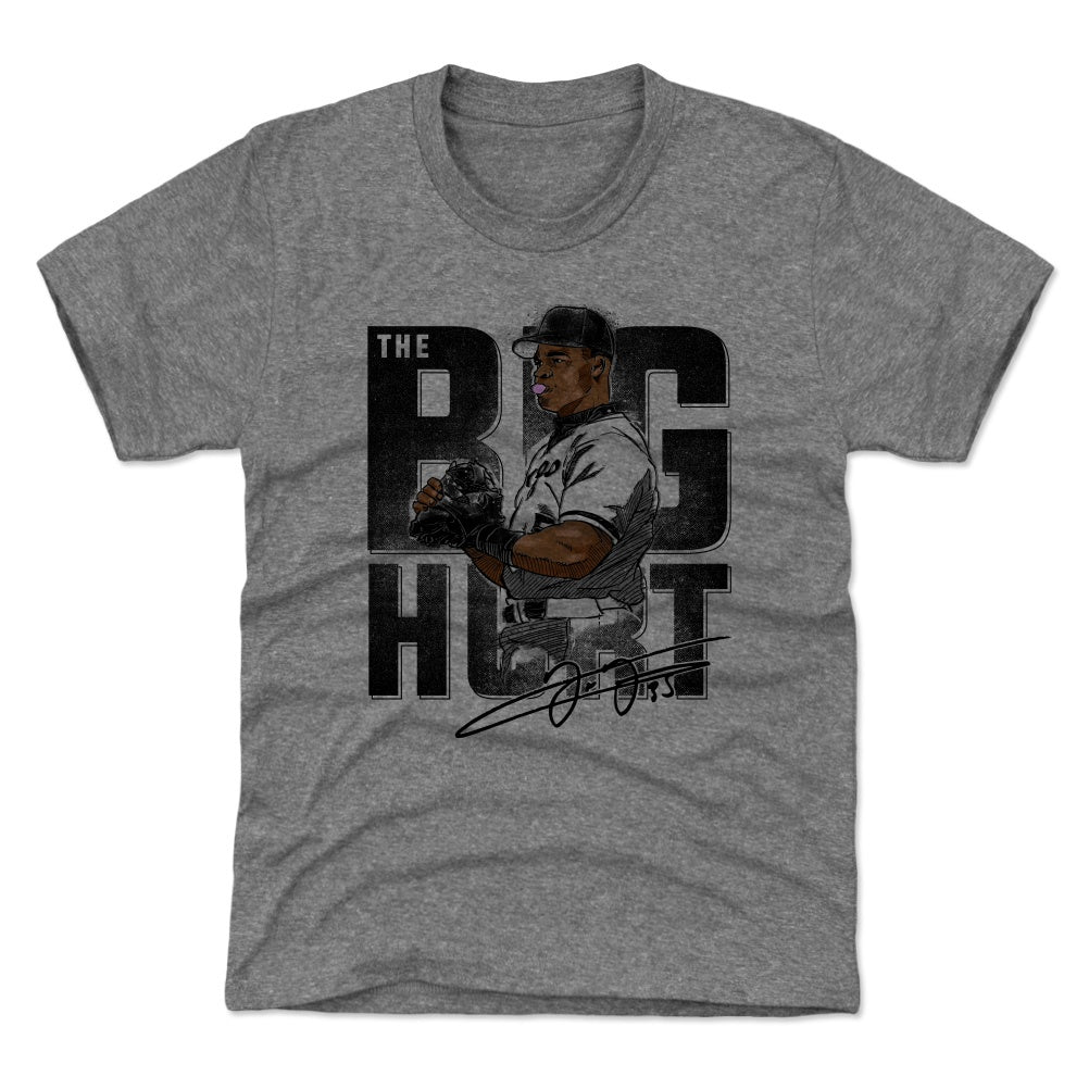 Frank Thomas Font | Kids T-Shirt