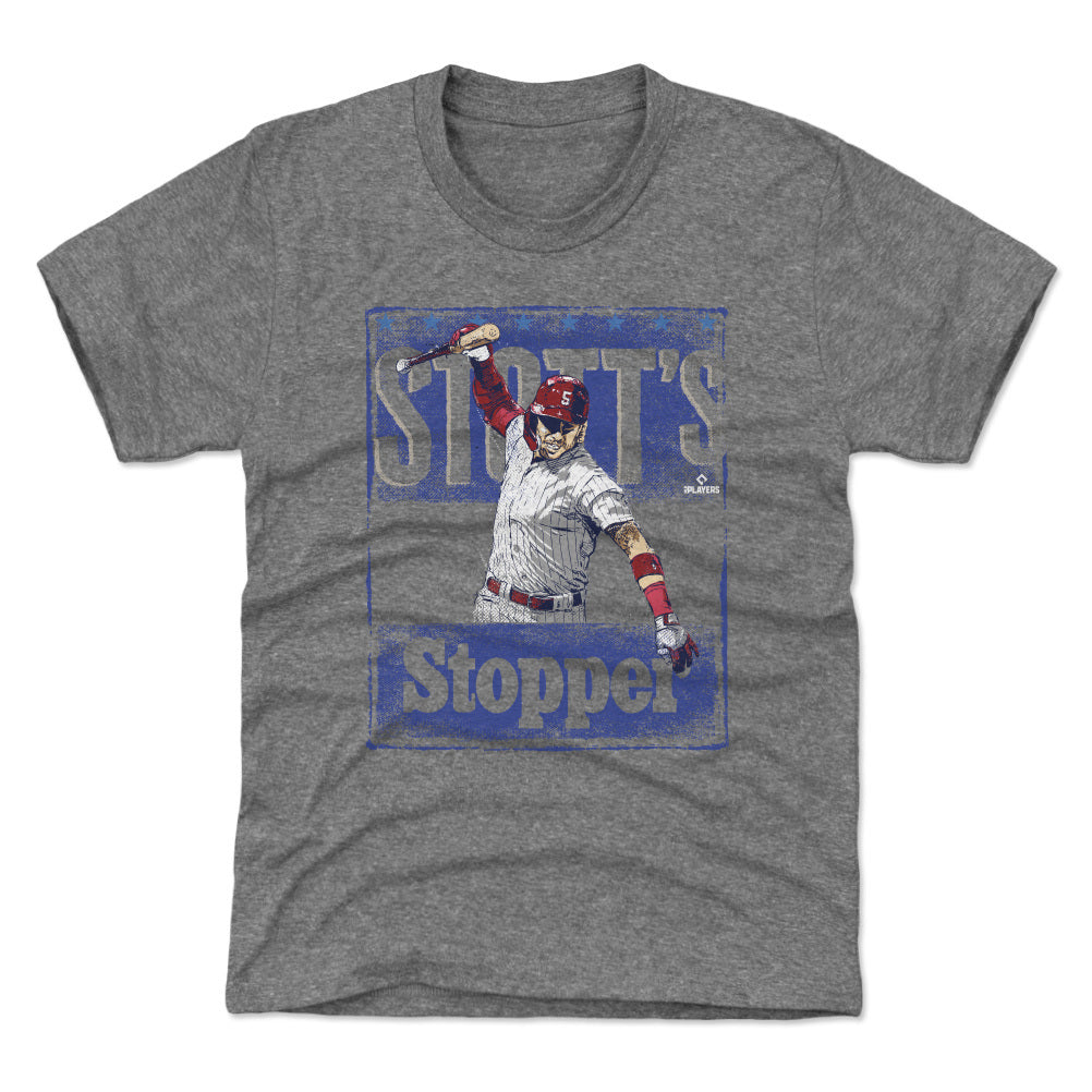 Bryson Stott Kids T-Shirt | 500 LEVEL