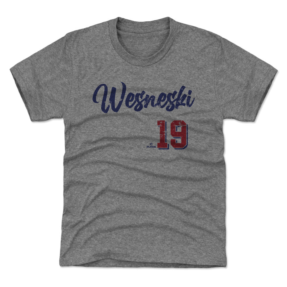 Hayden Wesneski Kids T-Shirt | 500 LEVEL