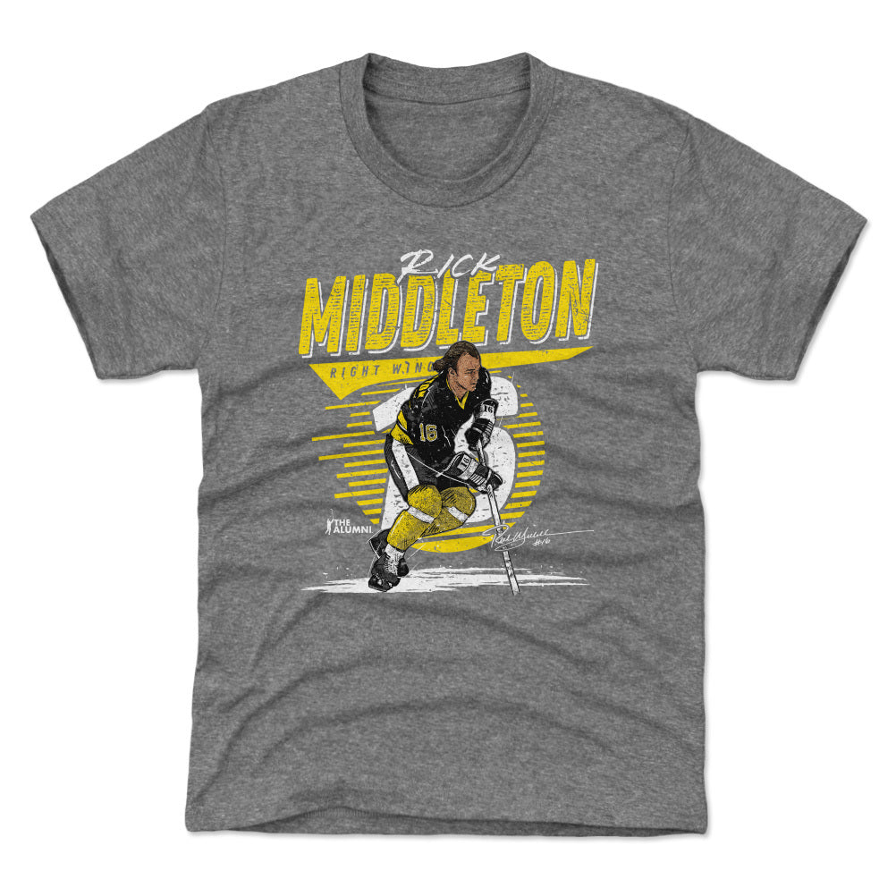 Rick Middleton Kids T-Shirt | 500 LEVEL