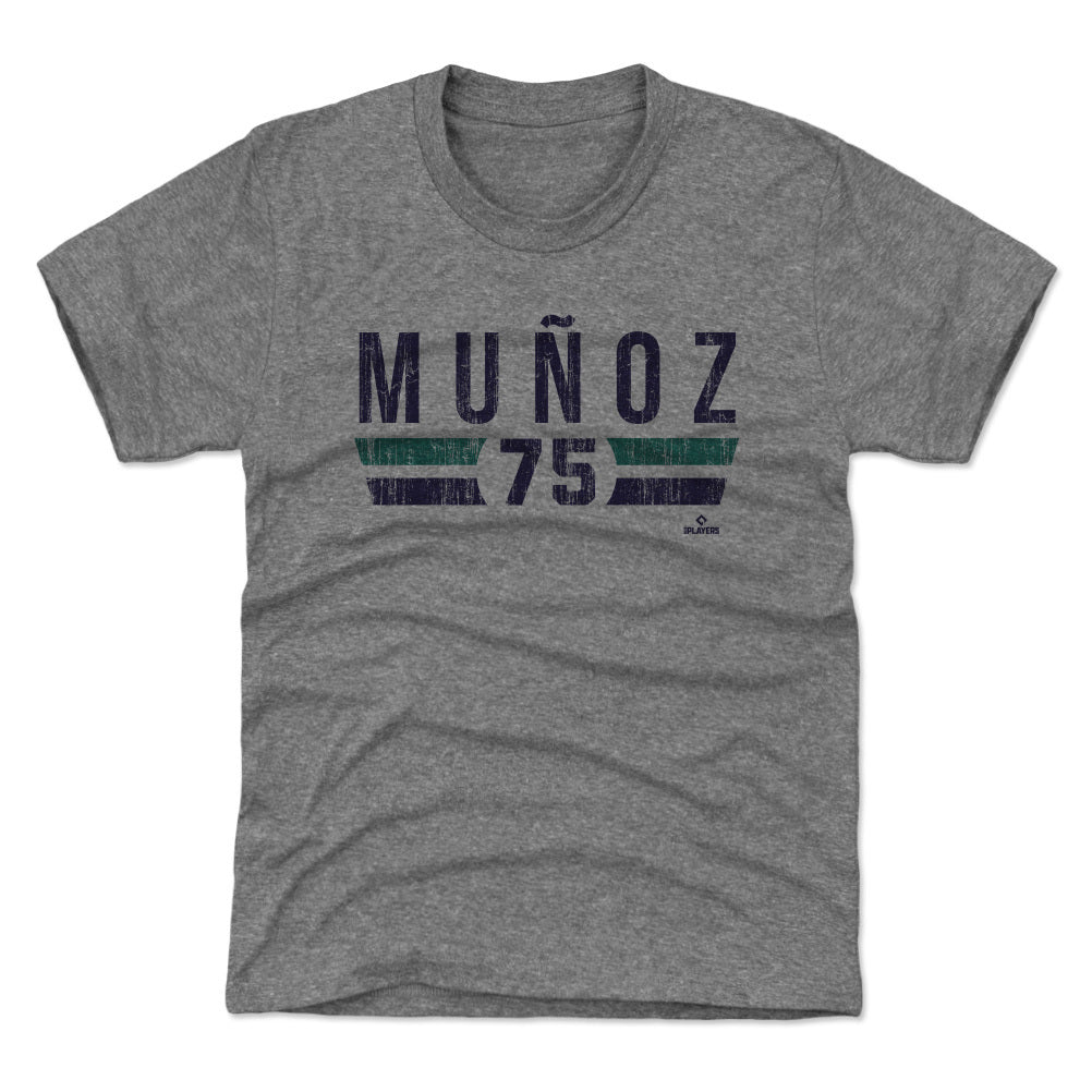 Andres Munoz Kids T-Shirt | 500 LEVEL