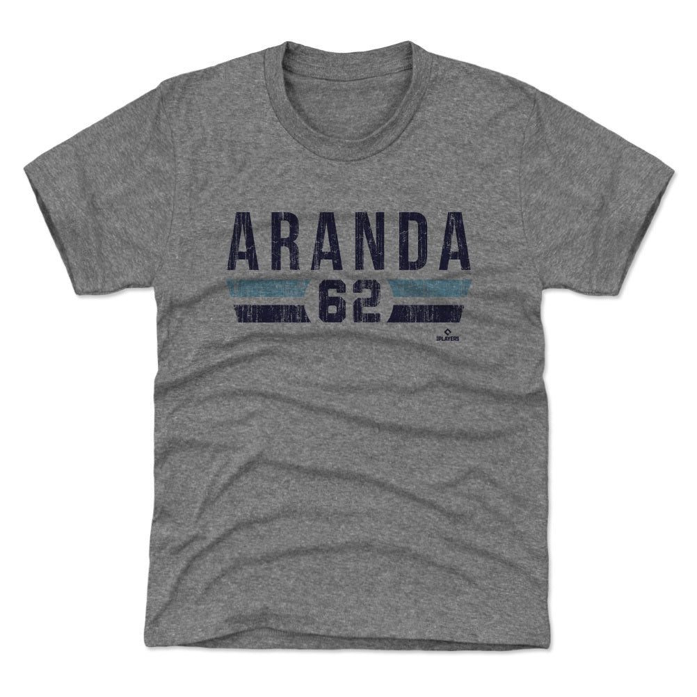 Jonathan Aranda Kids T-Shirt | 500 LEVEL