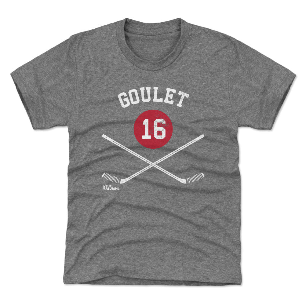 Michel Goulet Kids T-Shirt | 500 LEVEL