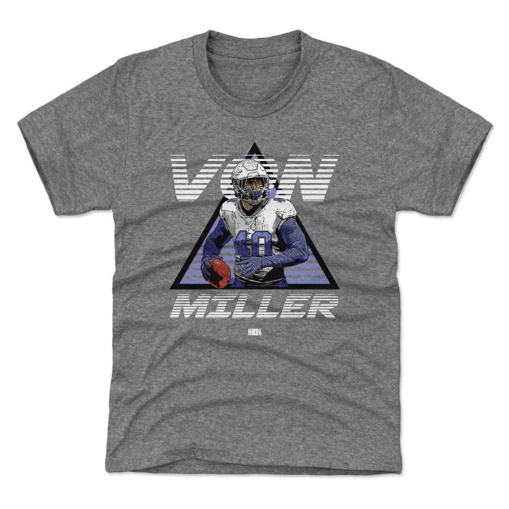 Von Miller Kids T-Shirt | 500 LEVEL