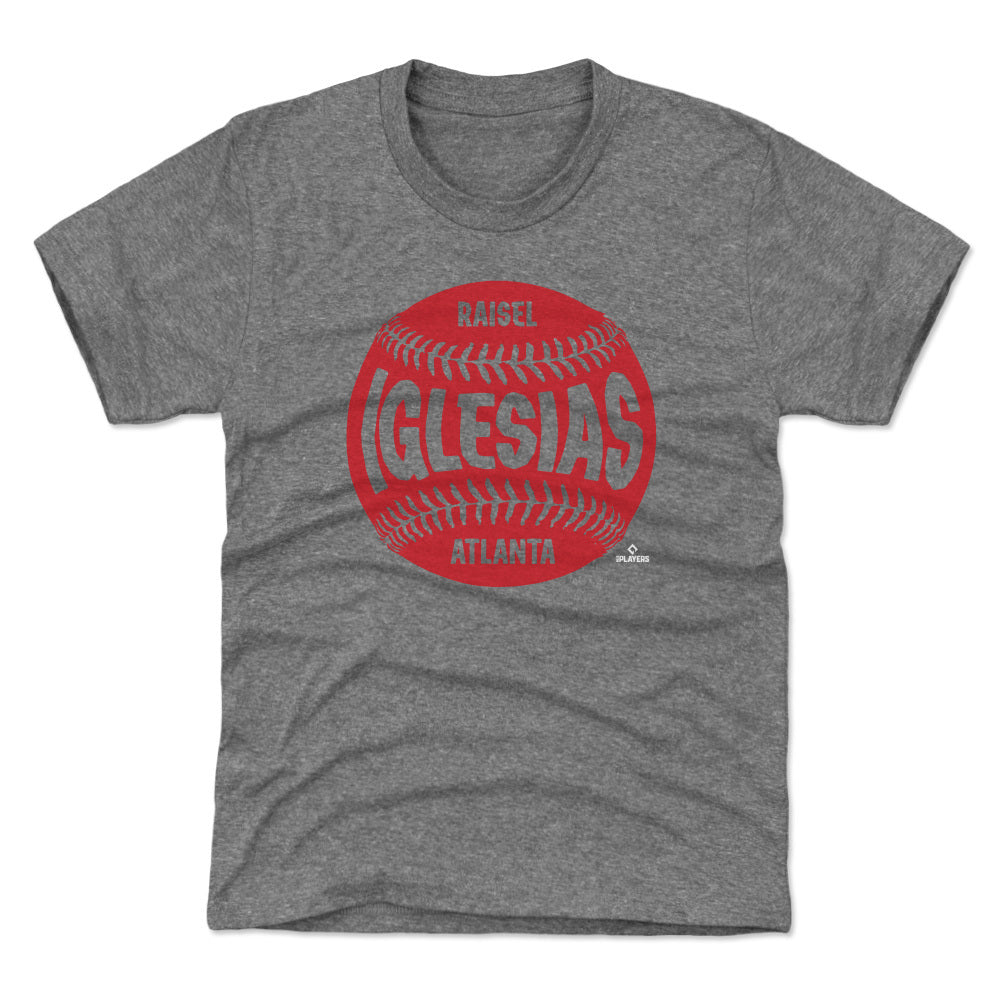 Raisel Iglesias Kids T-Shirt | 500 LEVEL