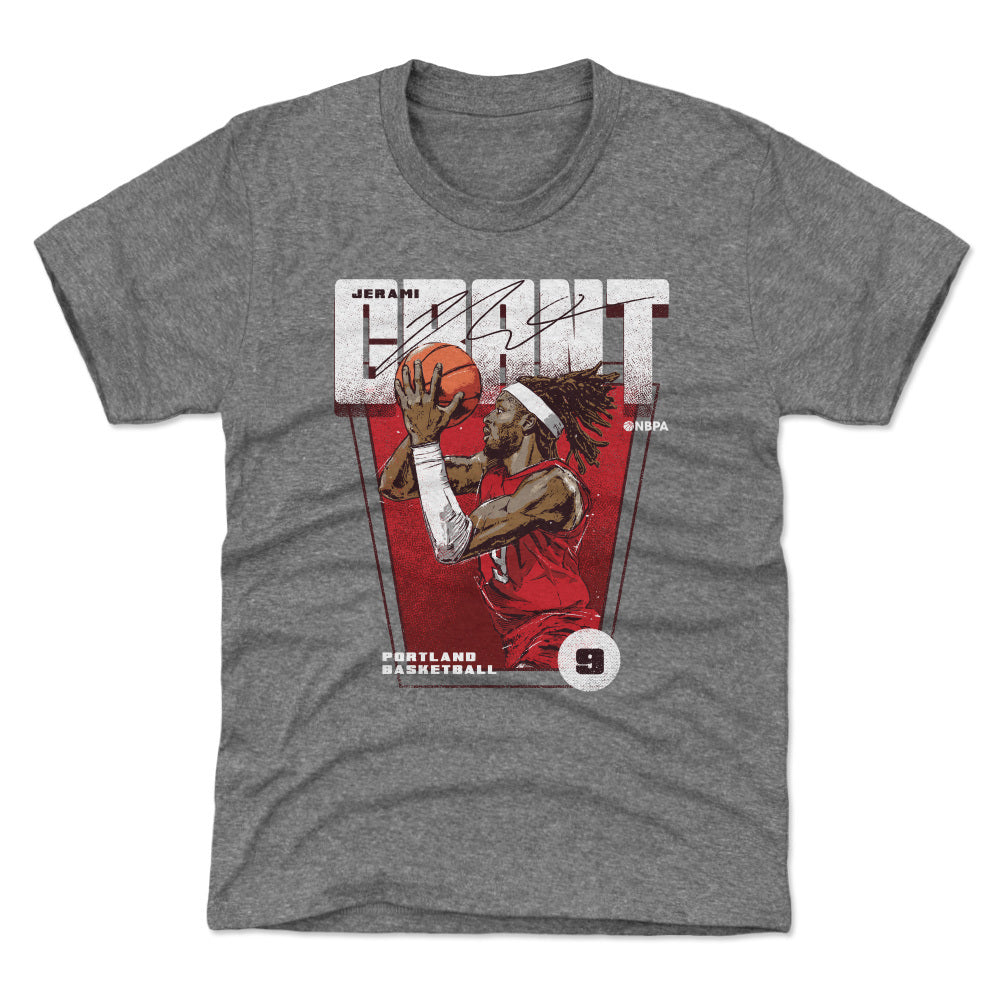 Jerami Grant Kids T-Shirt | 500 LEVEL